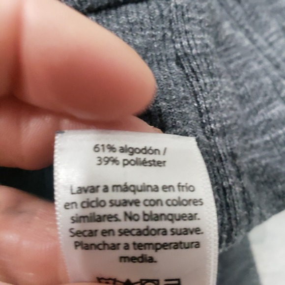 Vineyard Vines Sweatshirt Mens Small Gray Full Zip Hoodie Long Sleeve - Picture 8 of 13